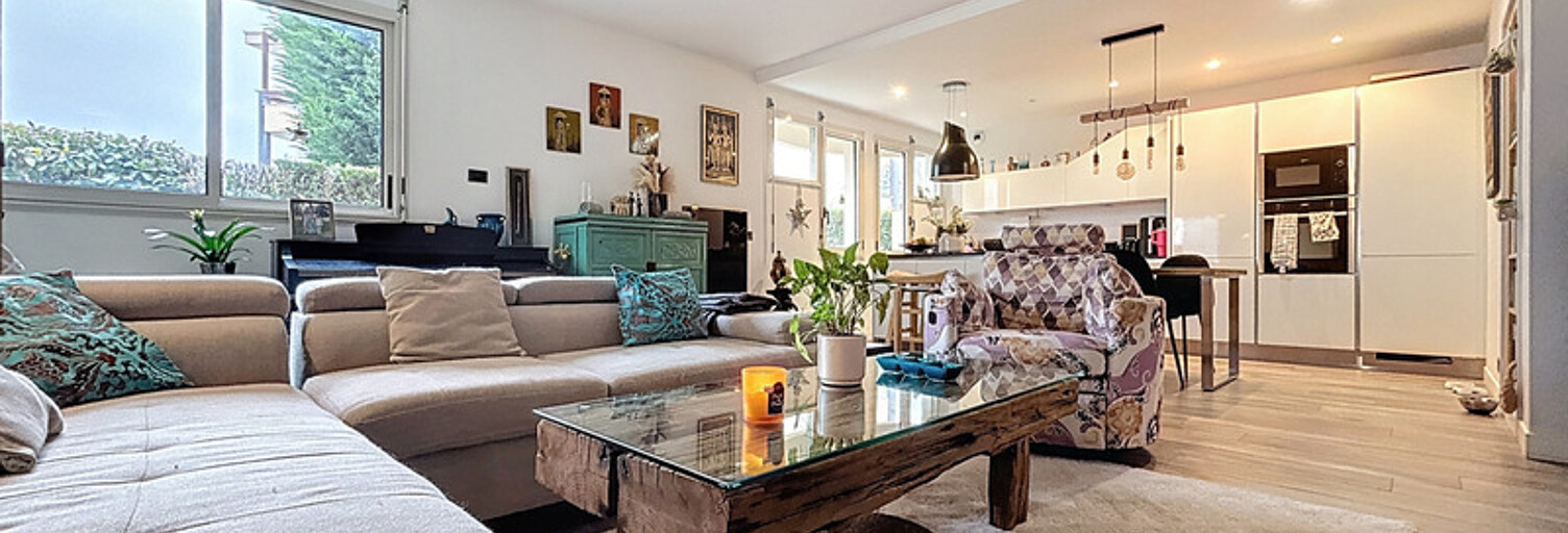 Appartement 5 Pièces 134 m² à vendre à Ferney-Voltaire (01210)