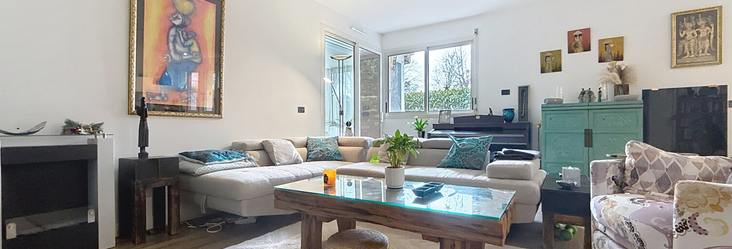 Appartement 5 Pièces 134 m² à vendre à Ferney-Voltaire (01210)