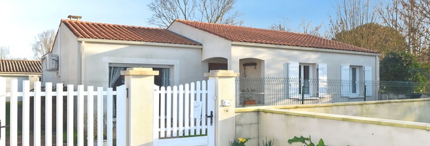 Maison 4 Pièces 103 m² à vendre à Aigrefeuille-d'Aunis (17290)