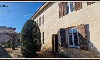 Maison 8 Pièces 180 m² à vendre à Reyssouze (01190)