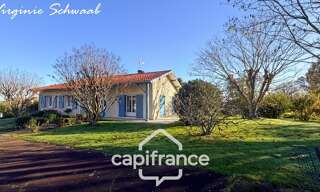 Maison 5 Pièces 115 m² à vendre à Habas (40290)