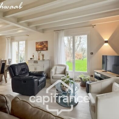Maison 5 pièces 259000 €