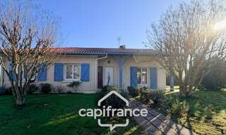 Maison 5 Pièces 115 m² à vendre à Habas (40290)