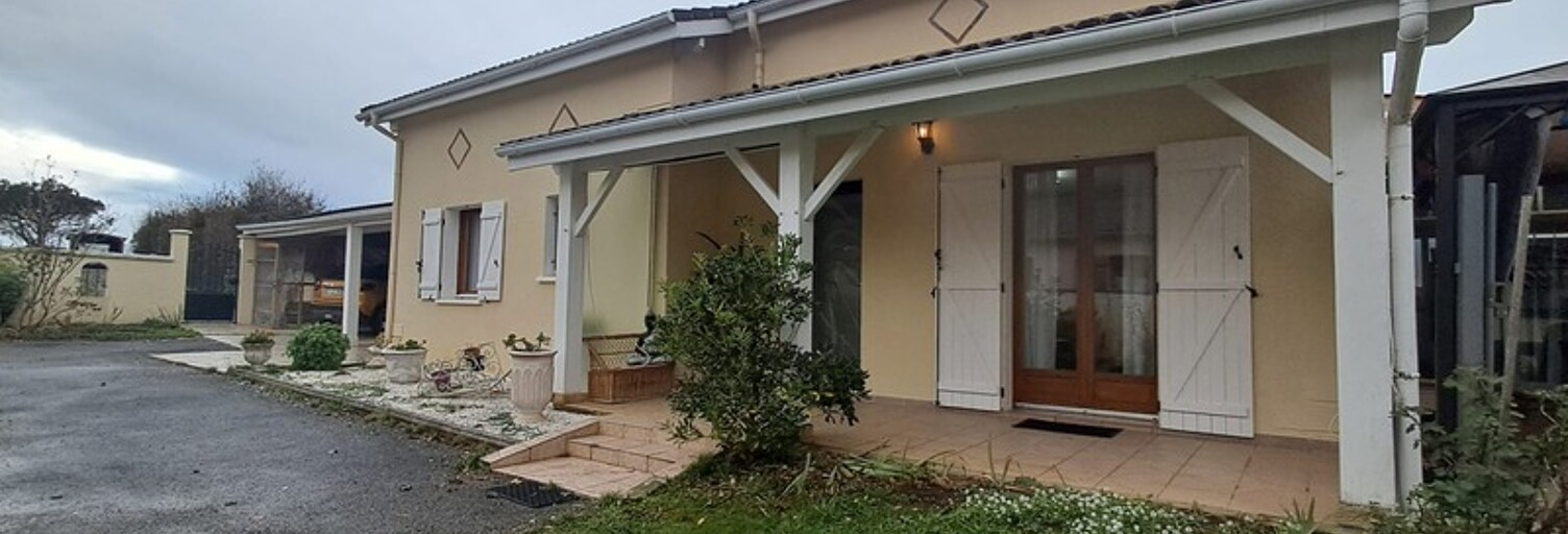 Maison 6 Pièces 158 m² à vendre à Lagrange (65300)