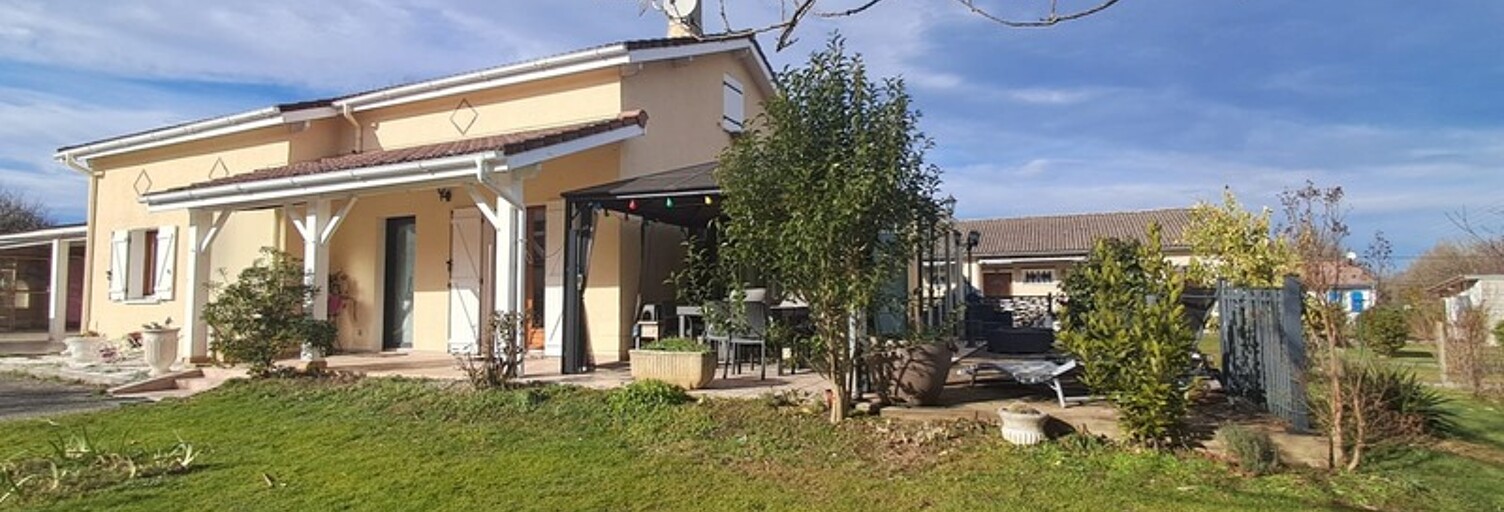 Maison 6 Pièces 158 m² à vendre à Lagrange (65300)