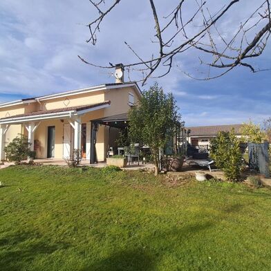 Maison 6 pièces 272000 €