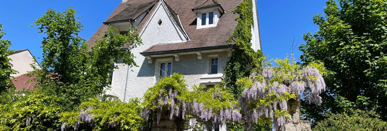 Maison 10 Pièces 262 m² à vendre à Sceaux (92330)