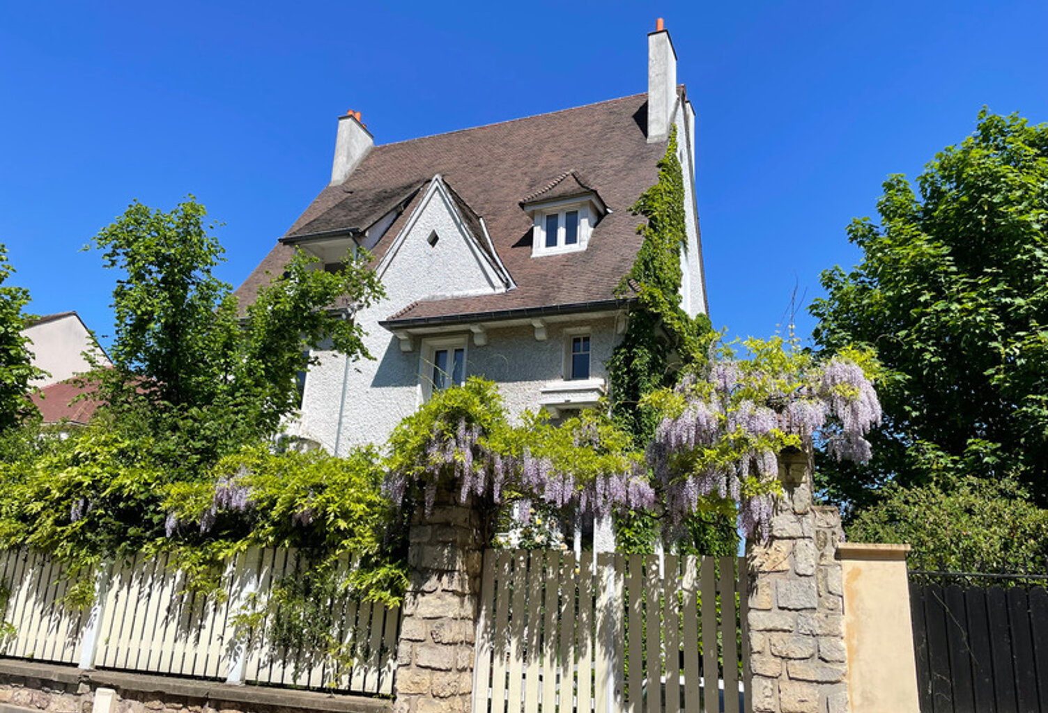 Maison à vendre 10 pièces SCEAUX (92) — photo 1