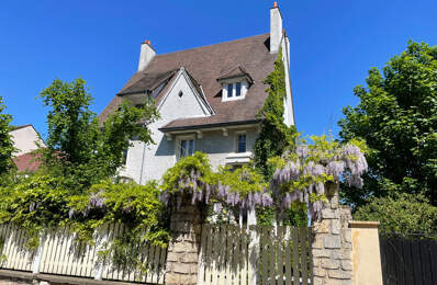 Maison à vendre 10 pièces SCEAUX (92) — photo du bien