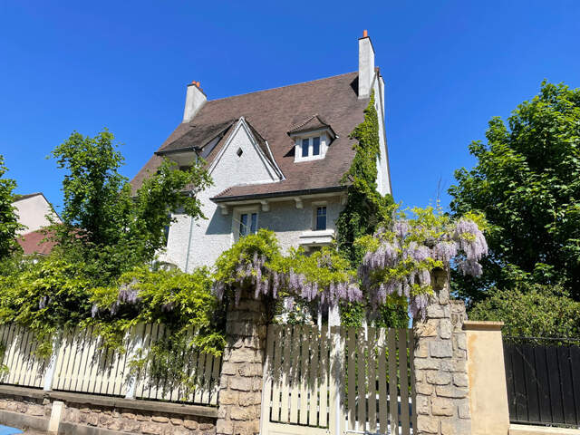 Maison à vendre 10 pièces SCEAUX (92) — photo du bien