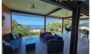 Maison 4 Pièces 109 m² à vendre à Bouillante (97125)