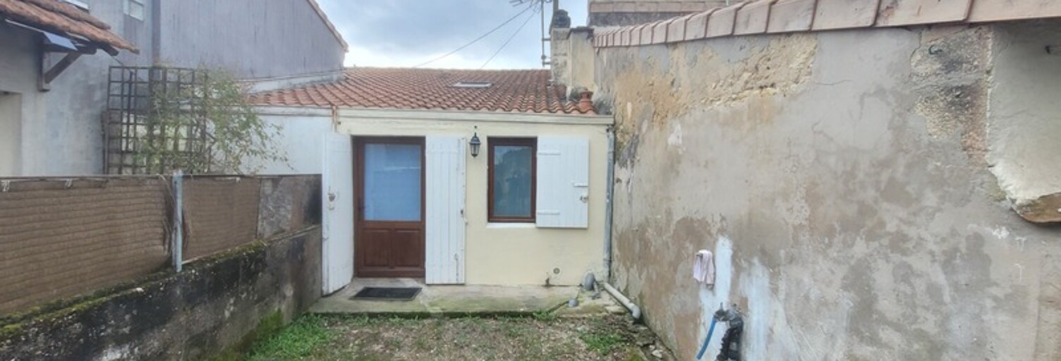 Maison 4 Pièces 58 m² à vendre à Cissac-Médoc (33250)