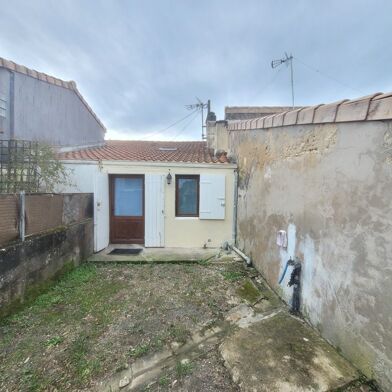 Maison 4 pièces 109900 €
