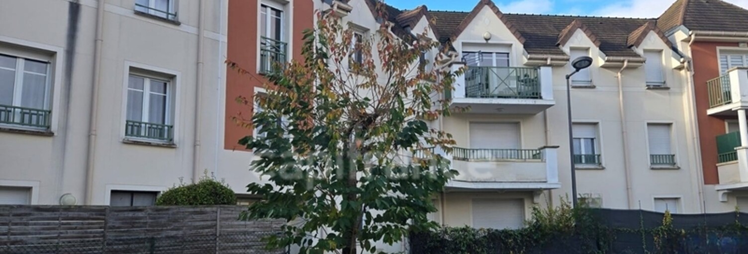 Appartement 2 Pièces 39 m² à vendre à Persan (95340)