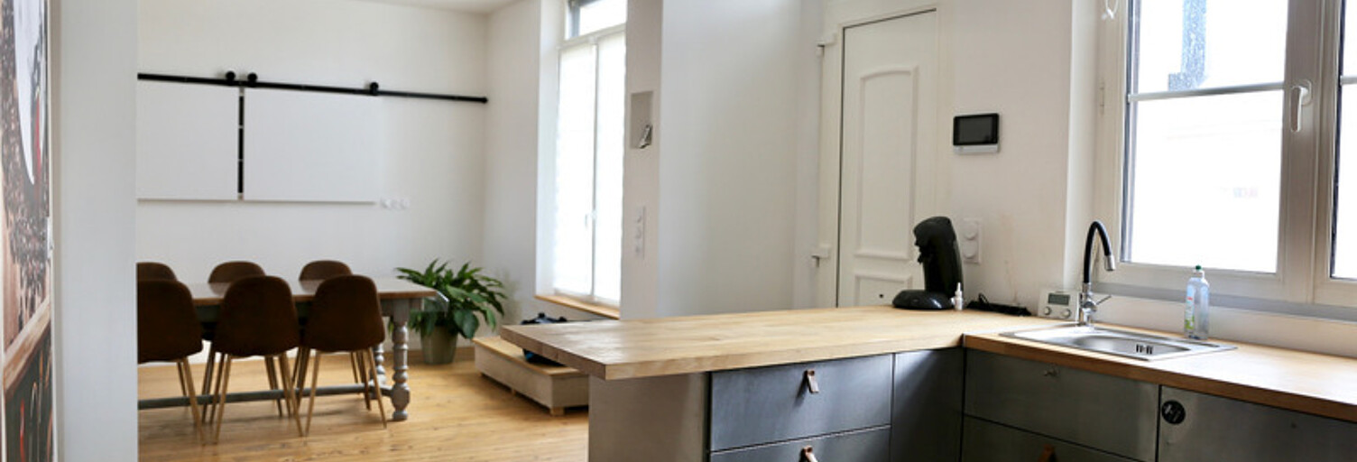 Maison 4 Pièces 88 m² à vendre à Reims (51100)