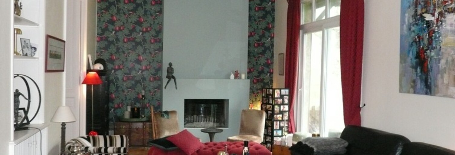 Maison 11 Pièces 261 m² à vendre à Cognac (16100)