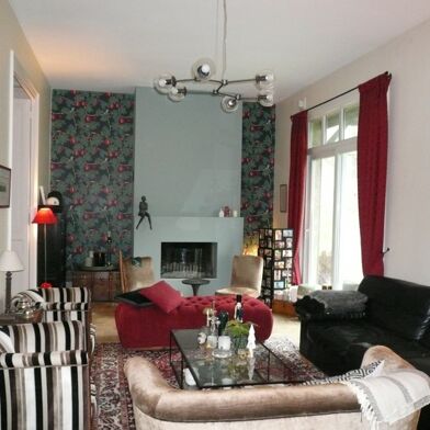 Maison 11 pièces 468600 €