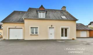 Maison 5 Pièces 102 m² à vendre à Pontorson (50170)