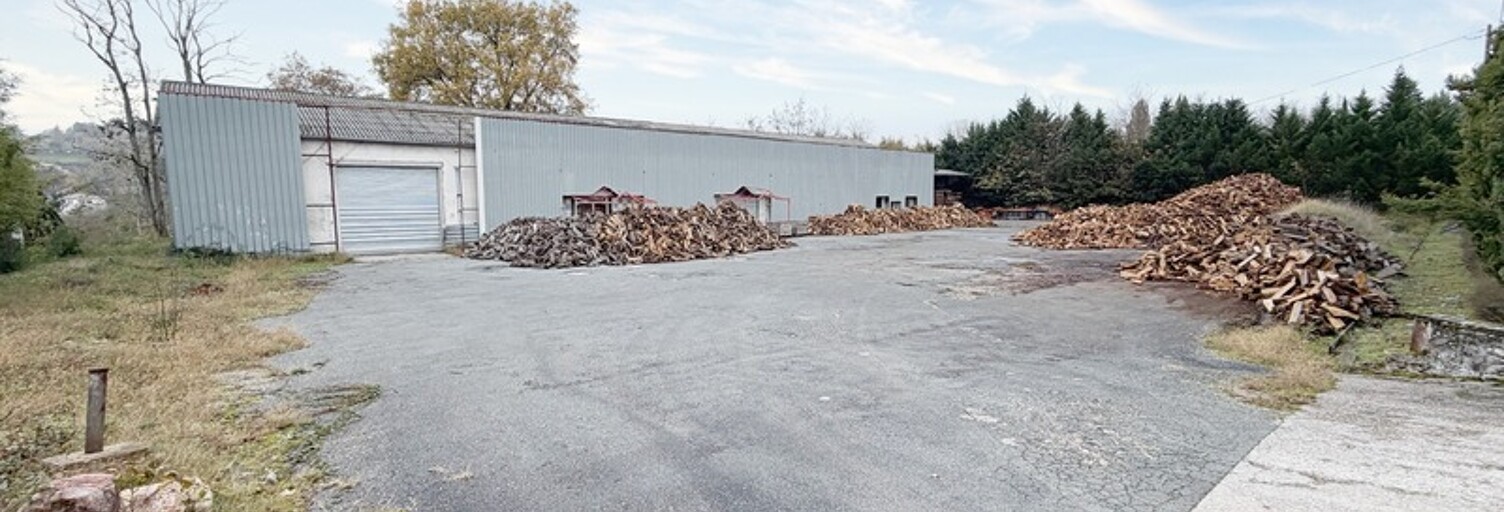 Commerce  1000 m² à vendre à Villeneuve-sur-Lot (47300)