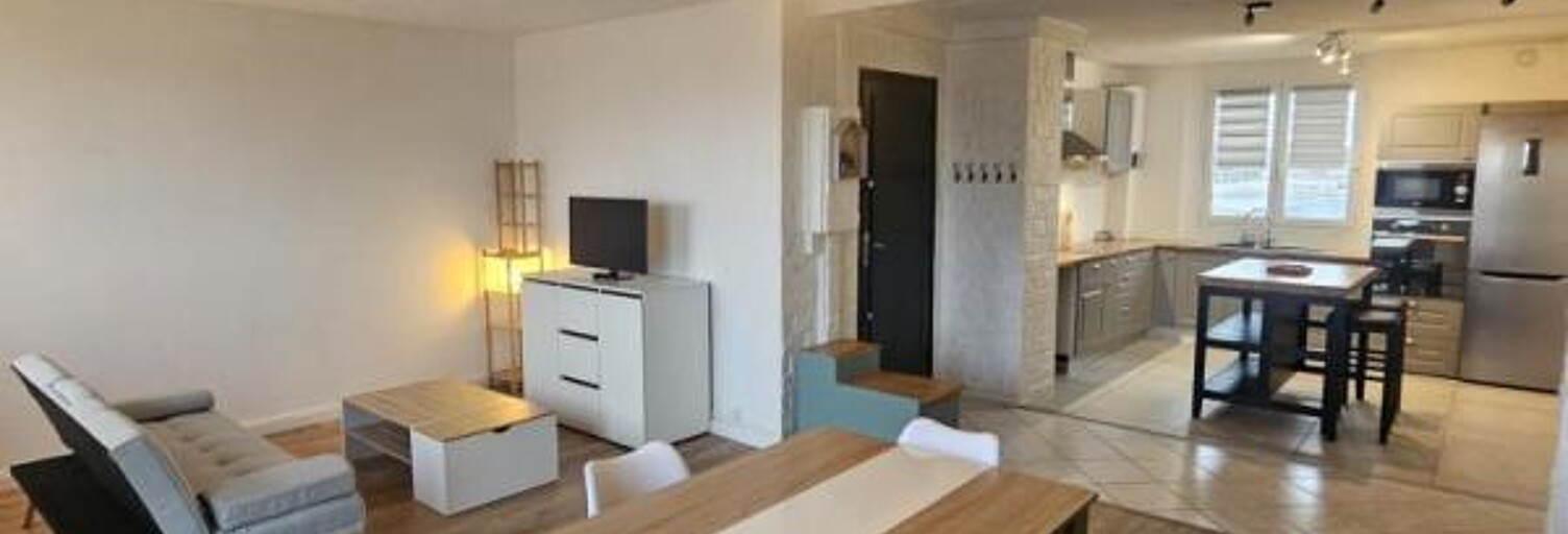 Appartement 3 Pièces 67 m² à louer à Oullins-Pierre-Bénite (69310)