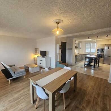 Appartement 3 pièces 1025 €