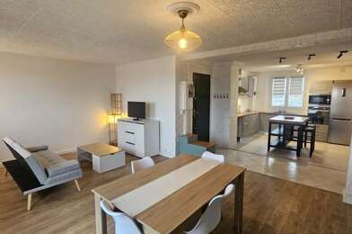 Appartement 3 pièces 1025 €