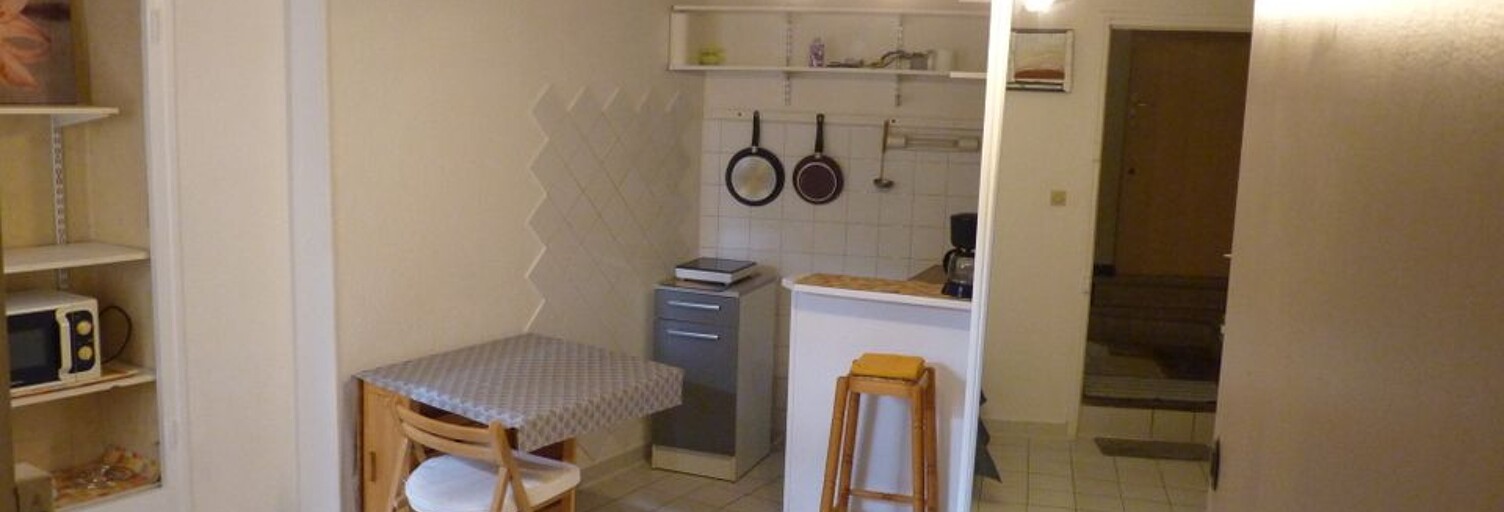 Appartement 1 Pièce 18 m² à louer à Arles (13104)