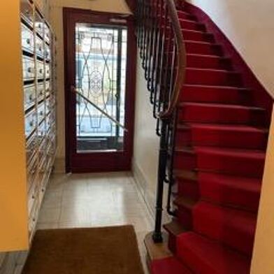 Appartement 1 pièces 1195 €