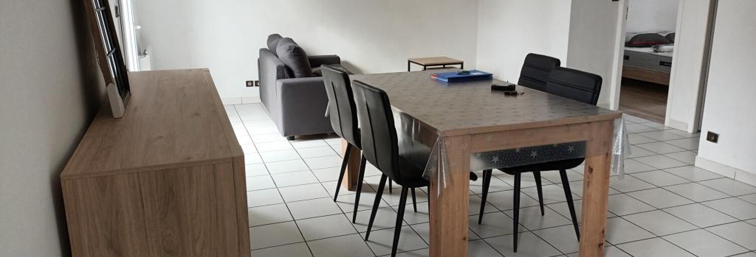 Appartement 3 Pièces 63 m² à louer à Saint-Médard-en-Jalles (33160)