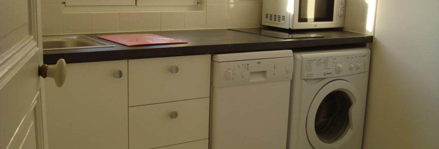 Appartement 2 Pièces 40 m² à louer à Paris 16 (75016)