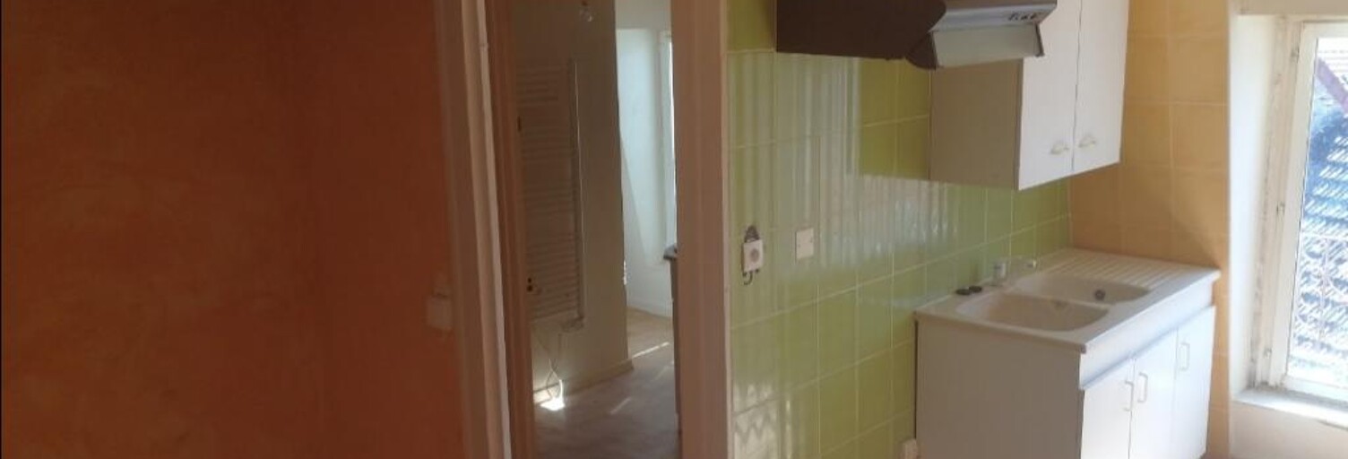 Appartement 2 Pièces 42 m² à louer à Lézinnes (89160)