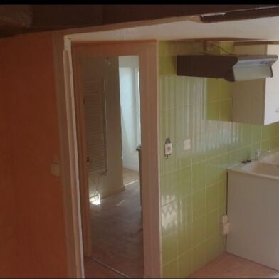 Appartement 2 pièces 461 €