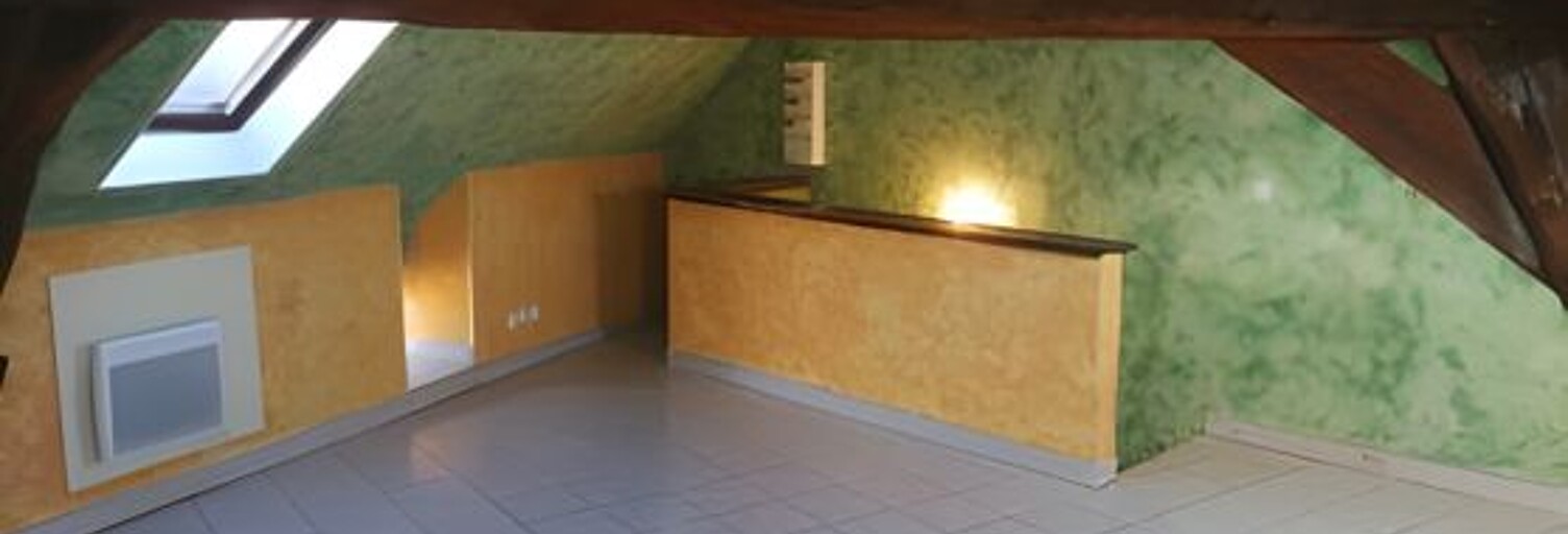 Appartement 2 Pièces 56 m² à louer à Lézinnes (89160)