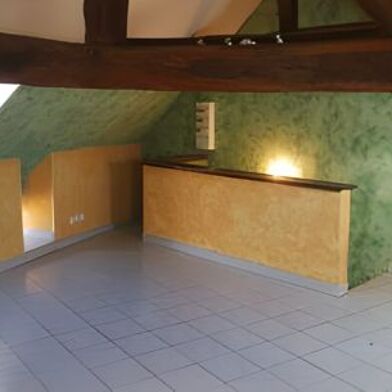 Appartement 2 pièces 521 €