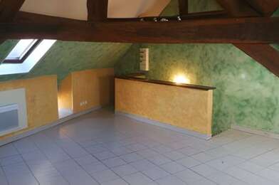 Appartement 2 pièces 521 €