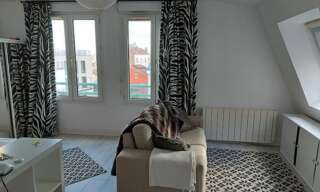 Appartement 1 Pièce 30 m² à louer à Châtillon (92320)