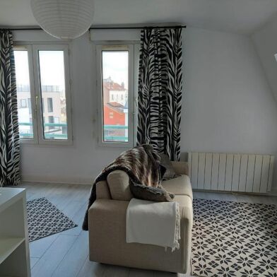 Appartement 1 pièces 930 €