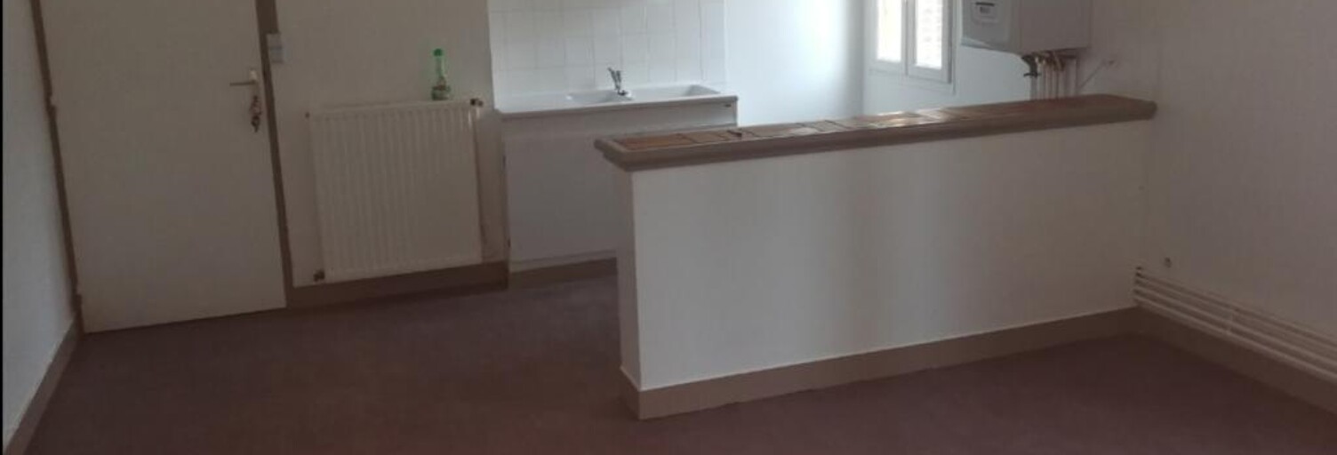 Appartement 2 Pièces 42 m² à louer à Brienon-sur-Armançon (89210)