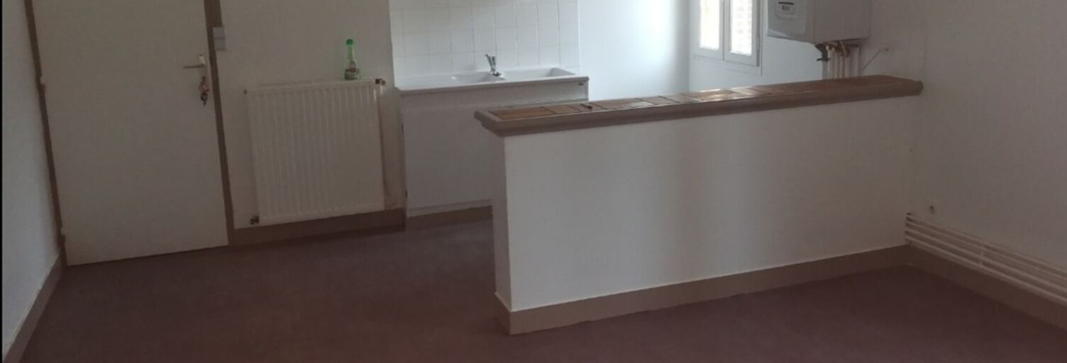 Appartement 2 Pièces 42 m² à louer à Brienon-sur-Armançon (89210)