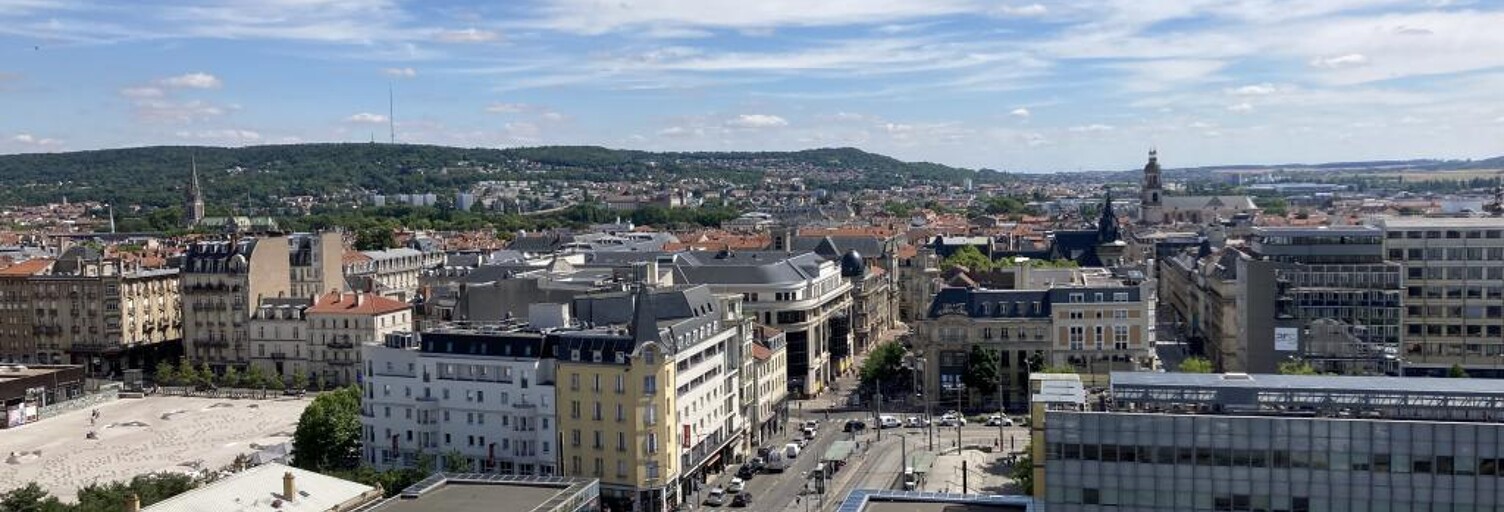 Appartement 1 Pièce 20 m² à louer à Nancy (54000)
