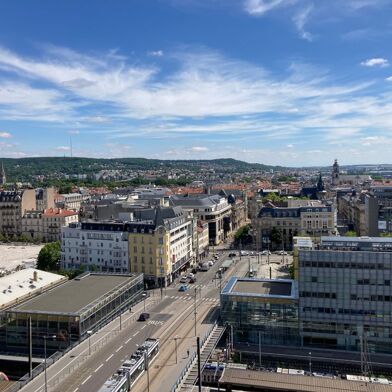 Appartement 1 pièces 500 €