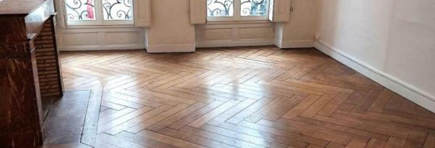 Appartement 4 Pièces 70 m² à louer à Nantes (44000)