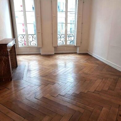 Appartement 4 pièces 1000 €
