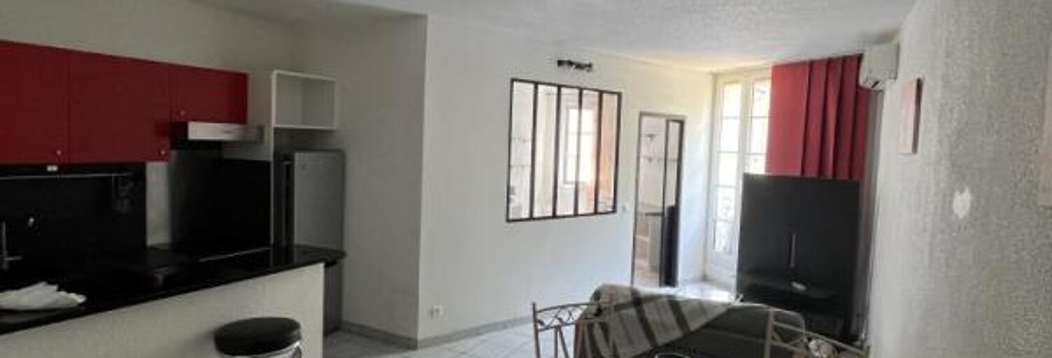 Appartement 2 Pièces 45 m² à louer à Aix-en-Provence (13090)