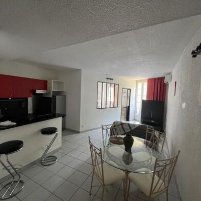 Appartement 2 pièces 970 €