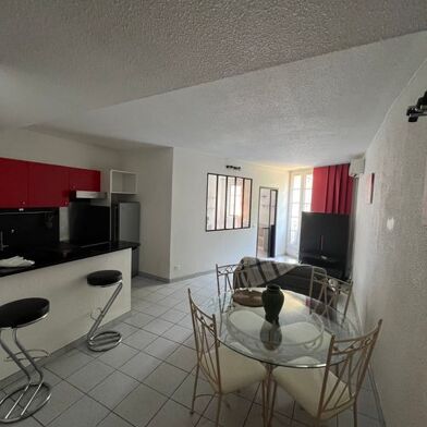 Appartement 2 pièces 970 €