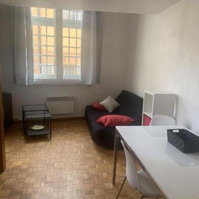 Appartement 2 pièces 945 €