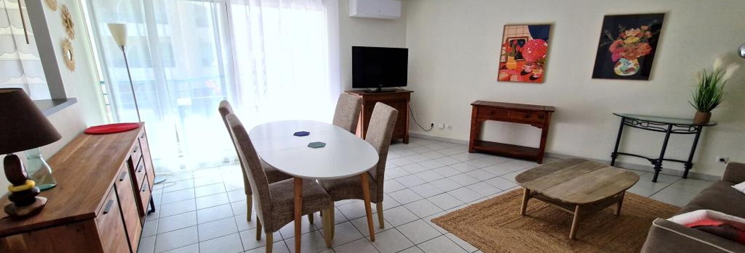 Appartement 2 Pièces 54 m² à louer à Fréjus (83600)