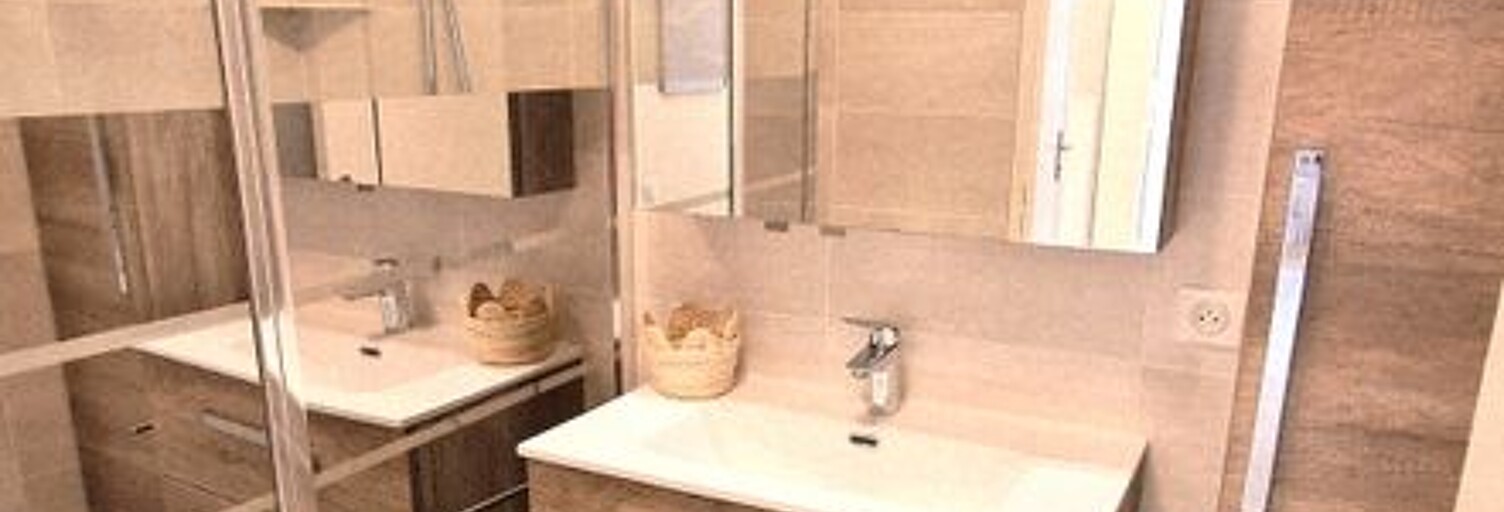 Appartement 2 Pièces 54 m² à louer à Fréjus (83370)