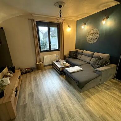 Maison 3 pièces 840 €